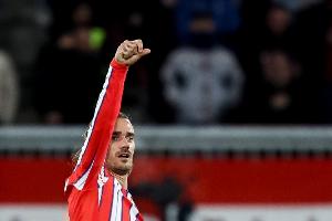 格列兹曼：我感觉自己状态很好，我们需要帮助新援适应球队