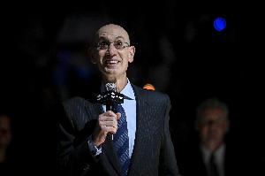 Baccarat Gaming-名记：萧华正在欧洲商讨成立NBA欧洲联盟及与FIBA进行合作的可能