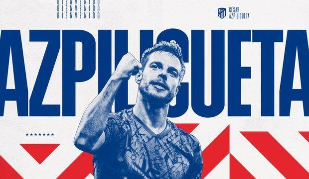 百家乐官网-马竞官方：阿斯皮利奎塔加盟 签约1年