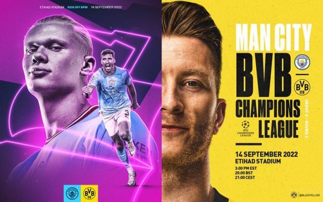 Baccarat Gaming-挑战曼城、皇马，德甲两“强”能否打出强强对话感？