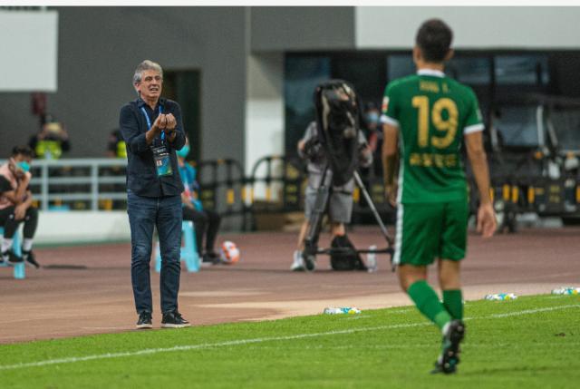 密集赛程逼迫乔迪大轮换 浙江满意平局蓄力战申花