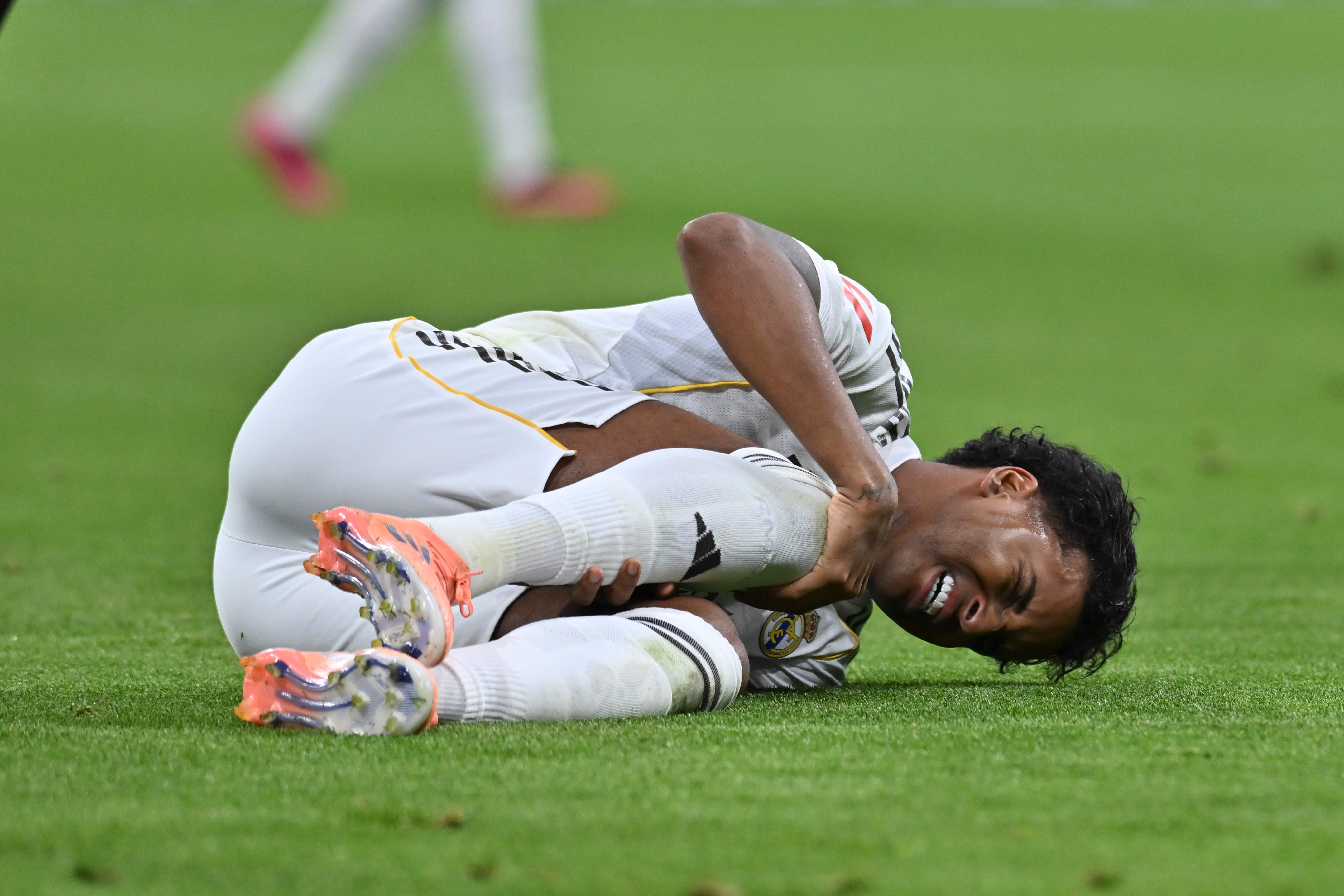 官方网站-皇马球员自2019年后共7次遭十字韧带重伤，罗德里戈、米利唐在列