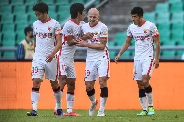 Baccarat Gaming-【中超】胡靖航传射莫伊塞斯绝平 山东2比2十人海港