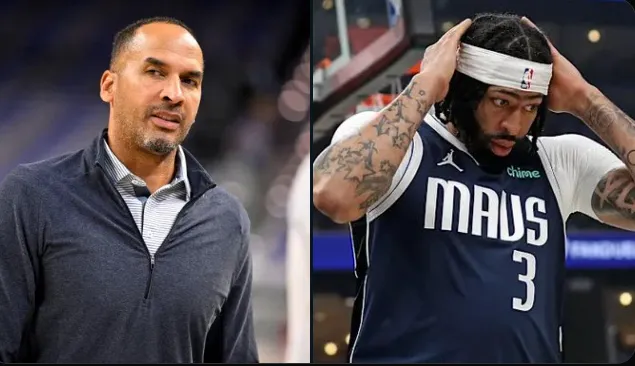 官方网站-浓眉声援尼科：他的视野非常精准，只是我们没机会展现出来